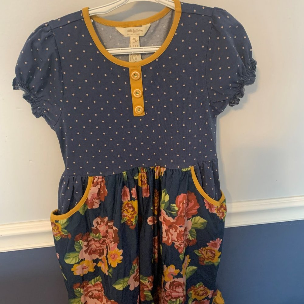 Matilda Jane Size 8 dress.